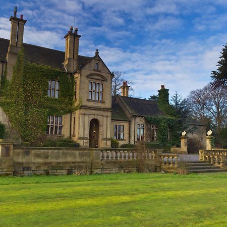 Bagden Hall Hotel Scissett エクステリア 写真