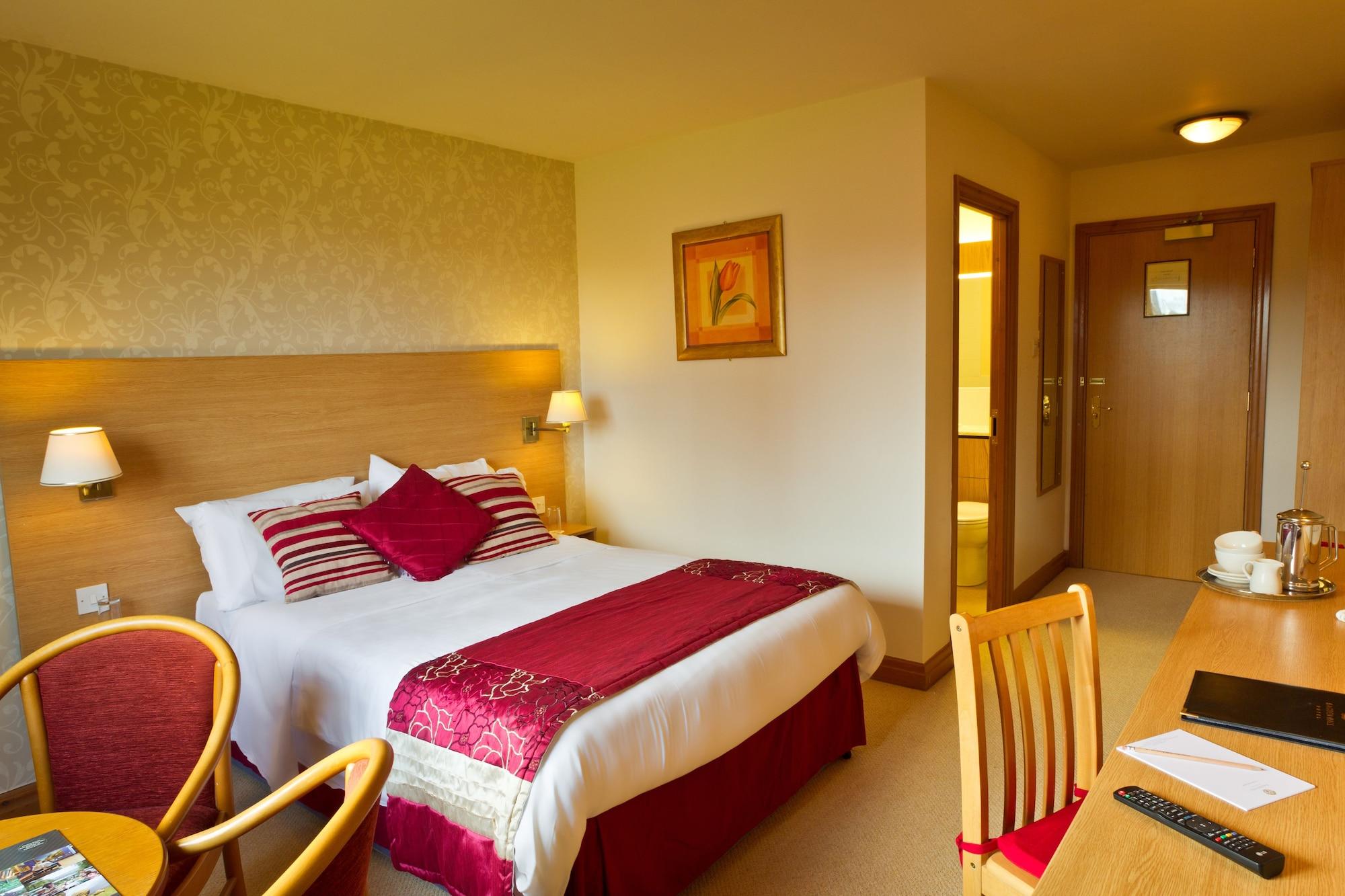 Bagden Hall Hotel Scissett エクステリア 写真