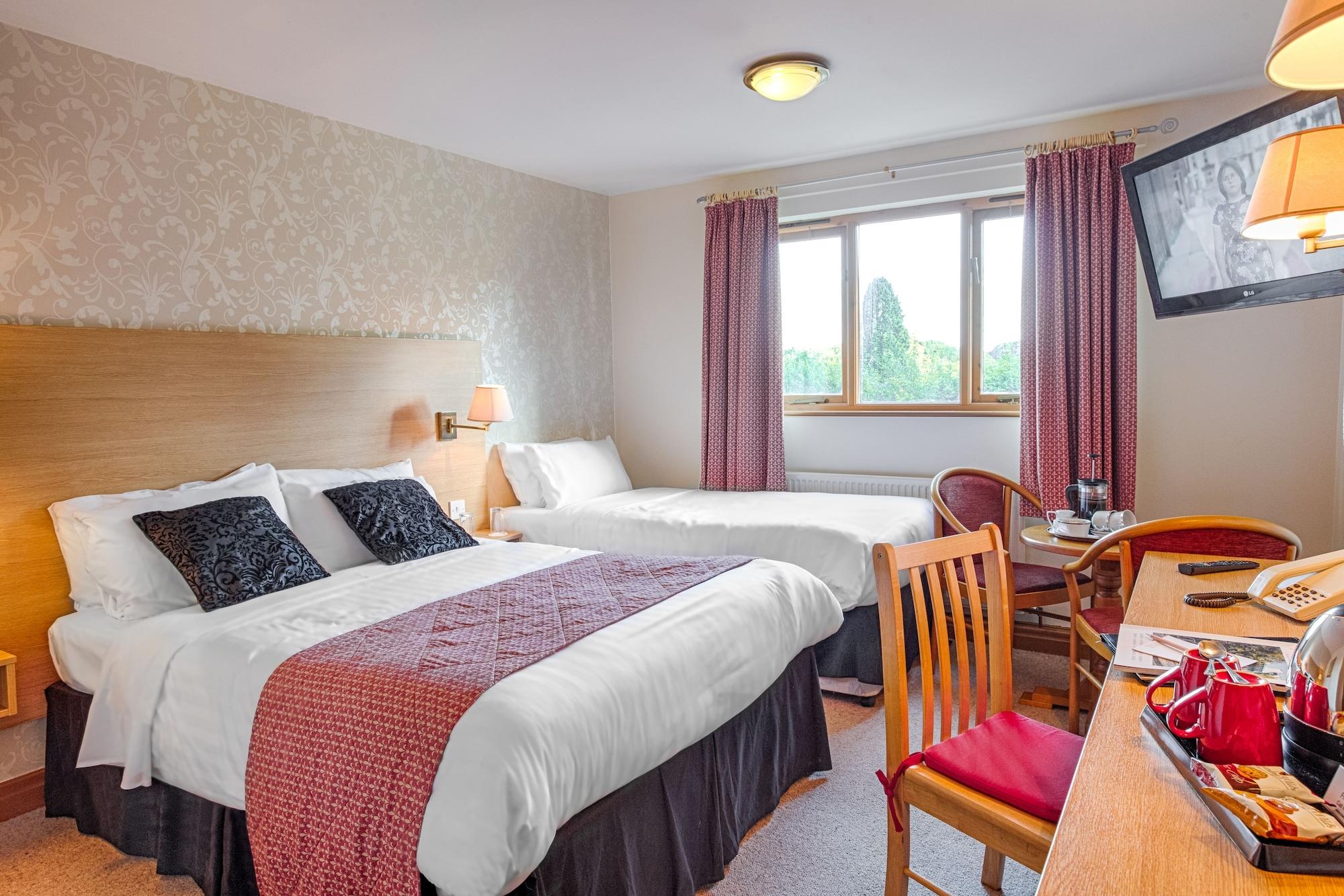 Bagden Hall Hotel Scissett エクステリア 写真