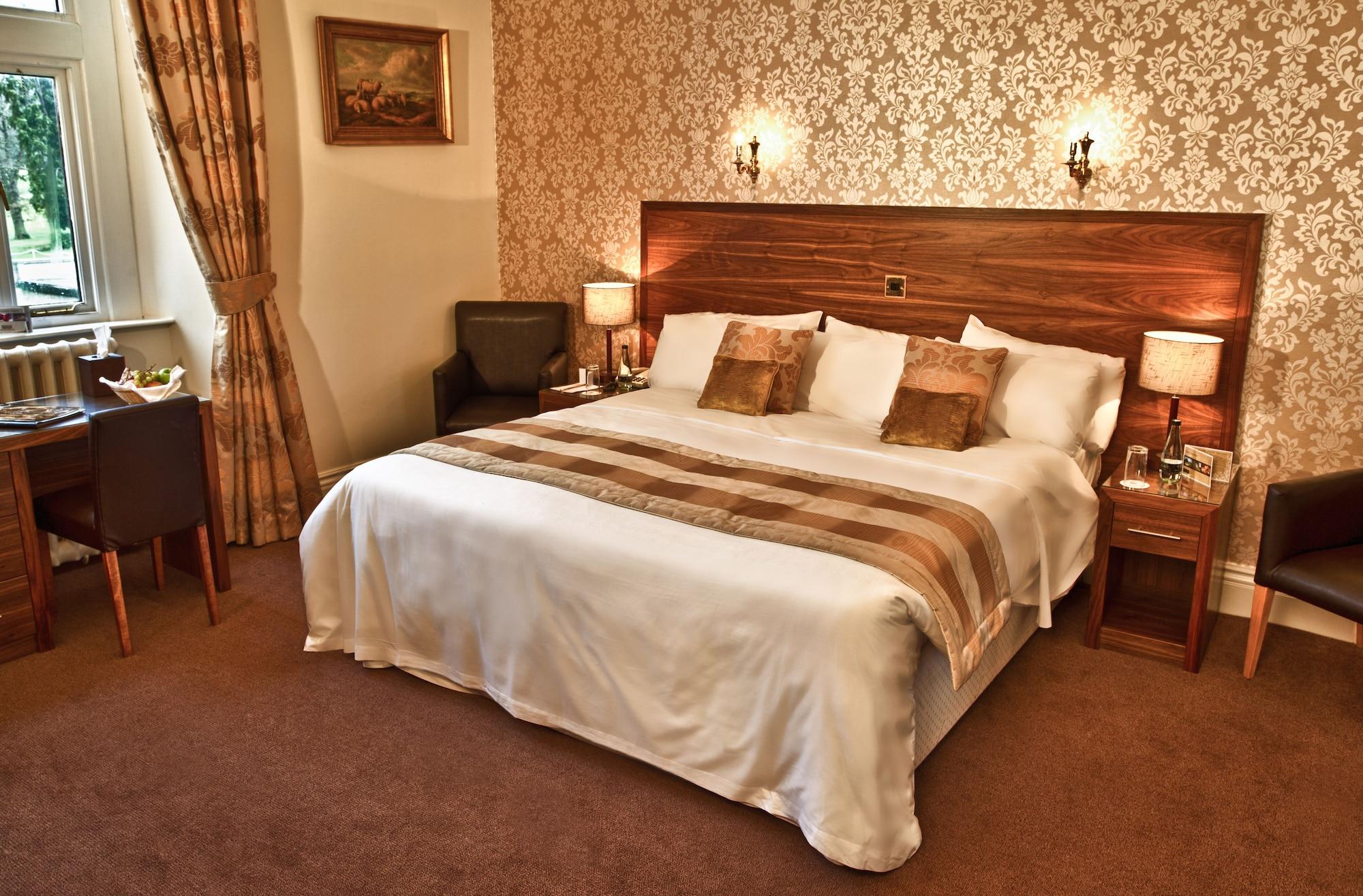 Bagden Hall Hotel Scissett エクステリア 写真