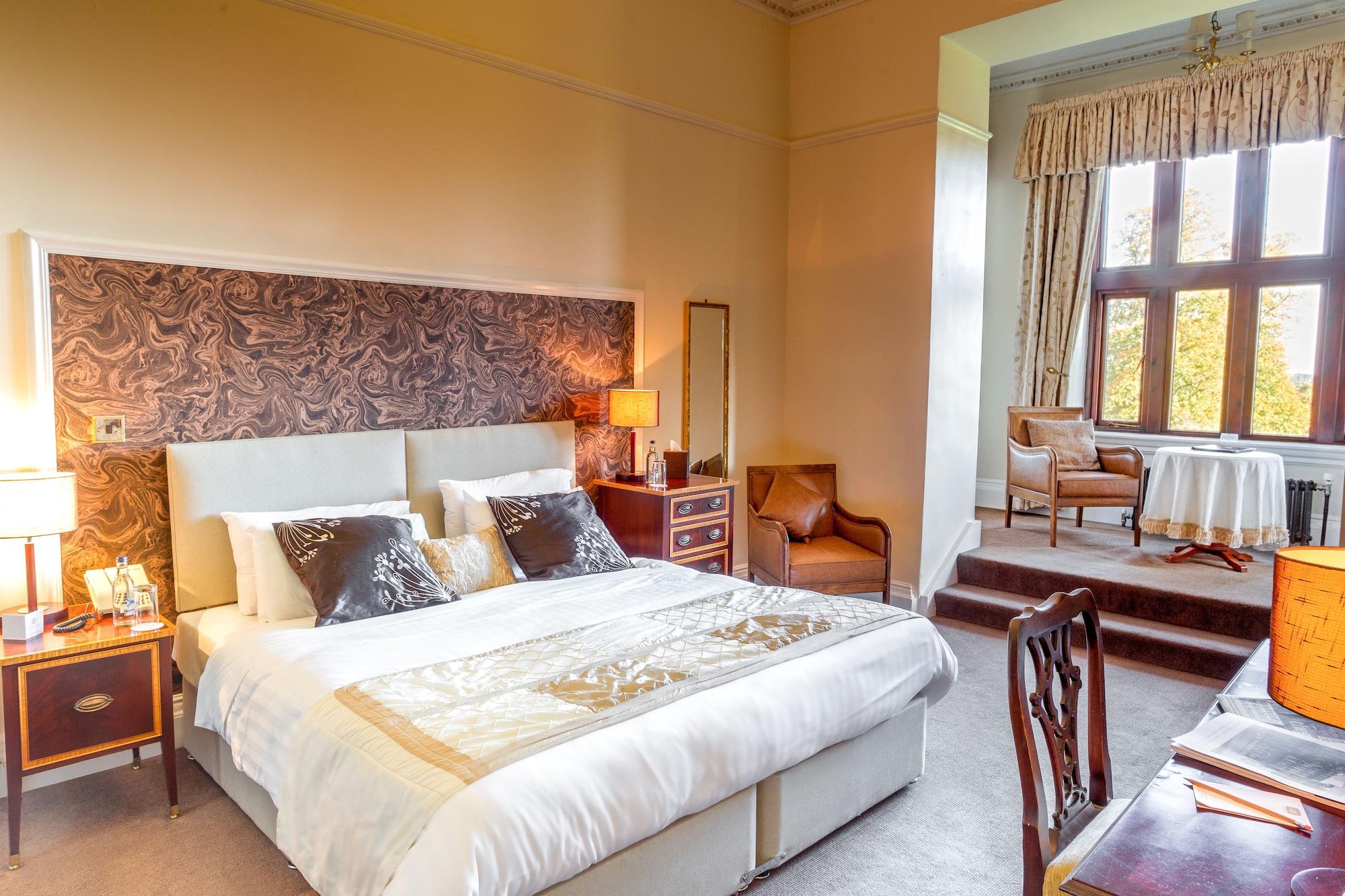 Bagden Hall Hotel Scissett エクステリア 写真