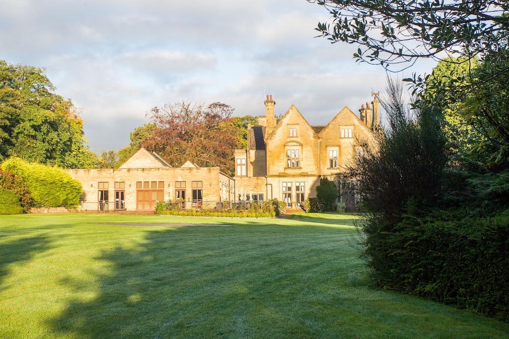 Bagden Hall Hotel Scissett エクステリア 写真