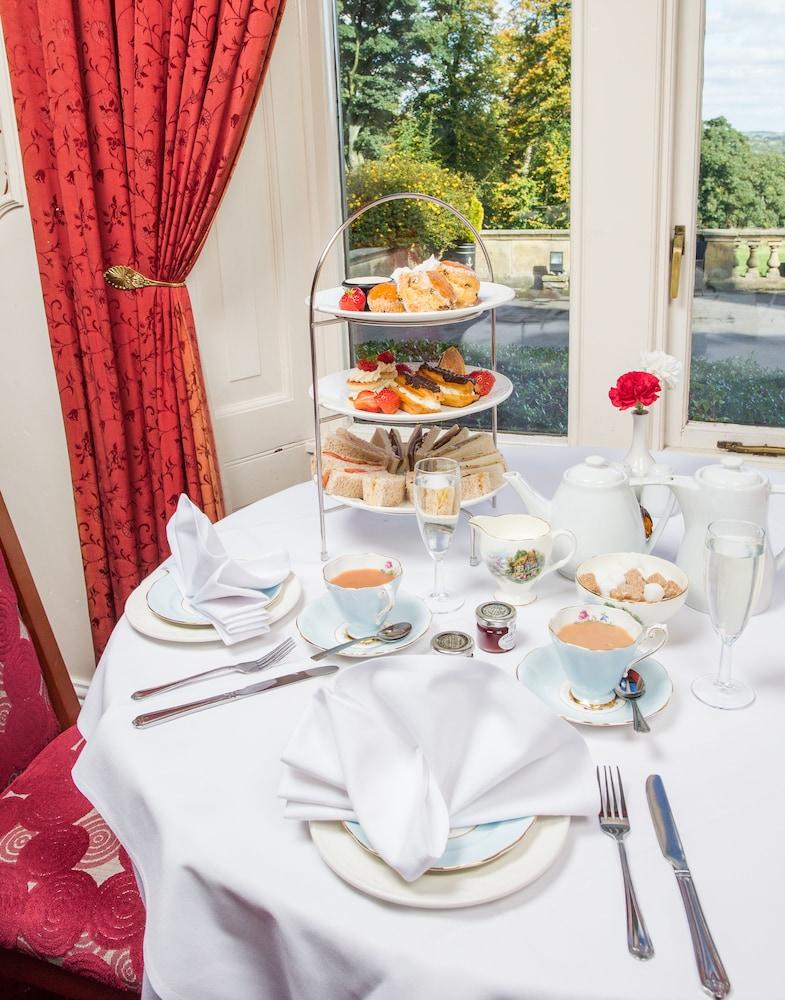 Bagden Hall Hotel Scissett エクステリア 写真