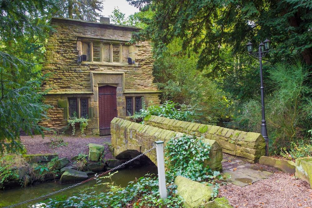 Bagden Hall Hotel Scissett エクステリア 写真