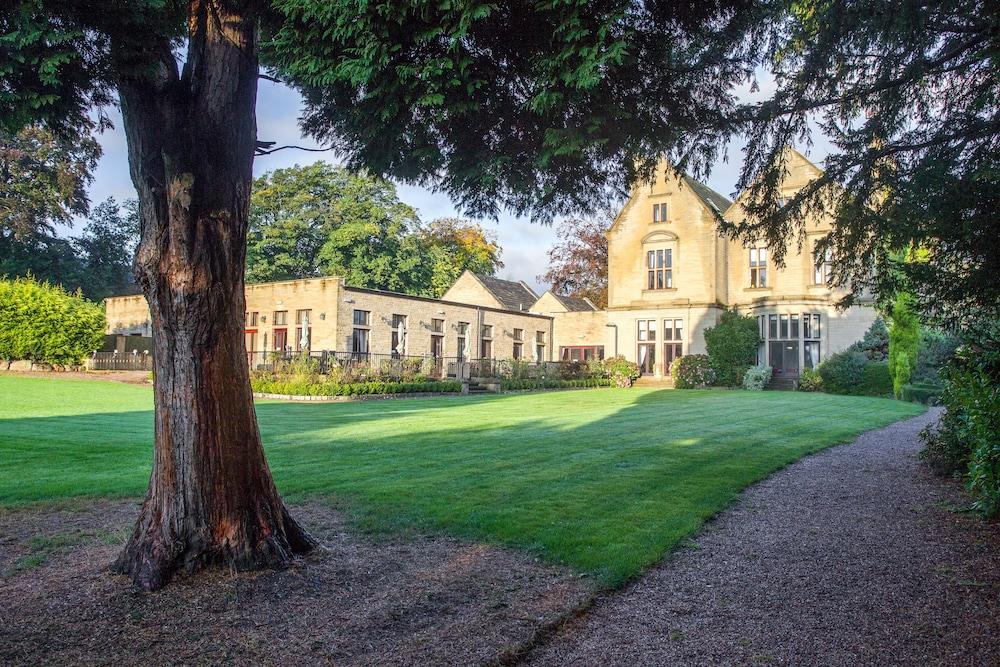 Bagden Hall Hotel Scissett エクステリア 写真