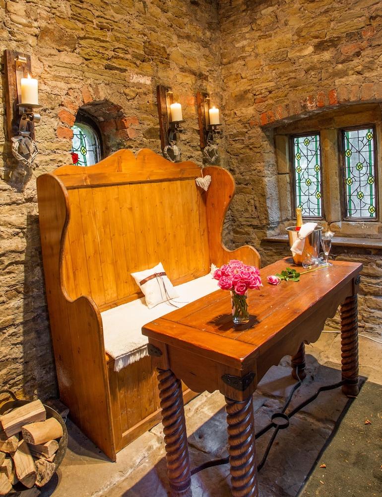 Bagden Hall Hotel Scissett エクステリア 写真