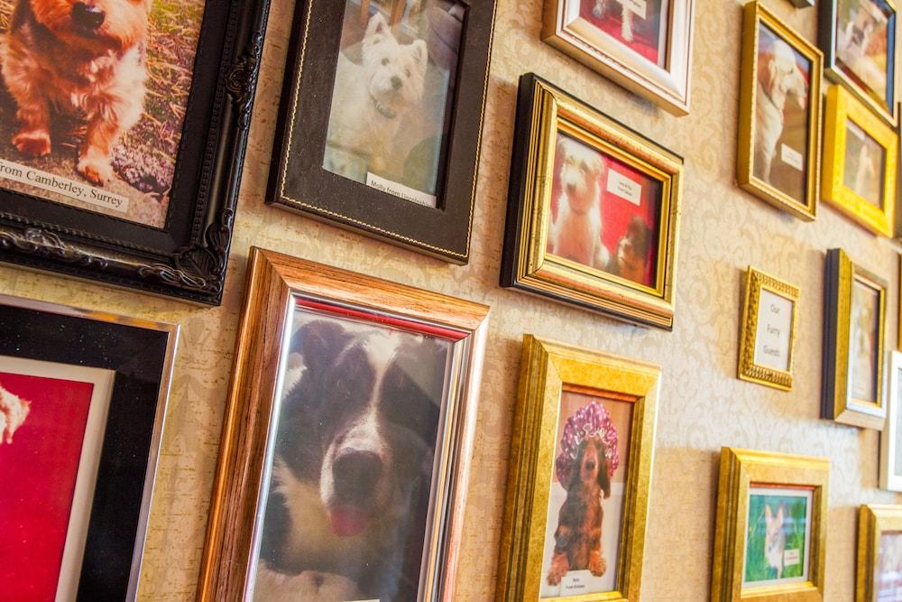 Bagden Hall Hotel Scissett エクステリア 写真