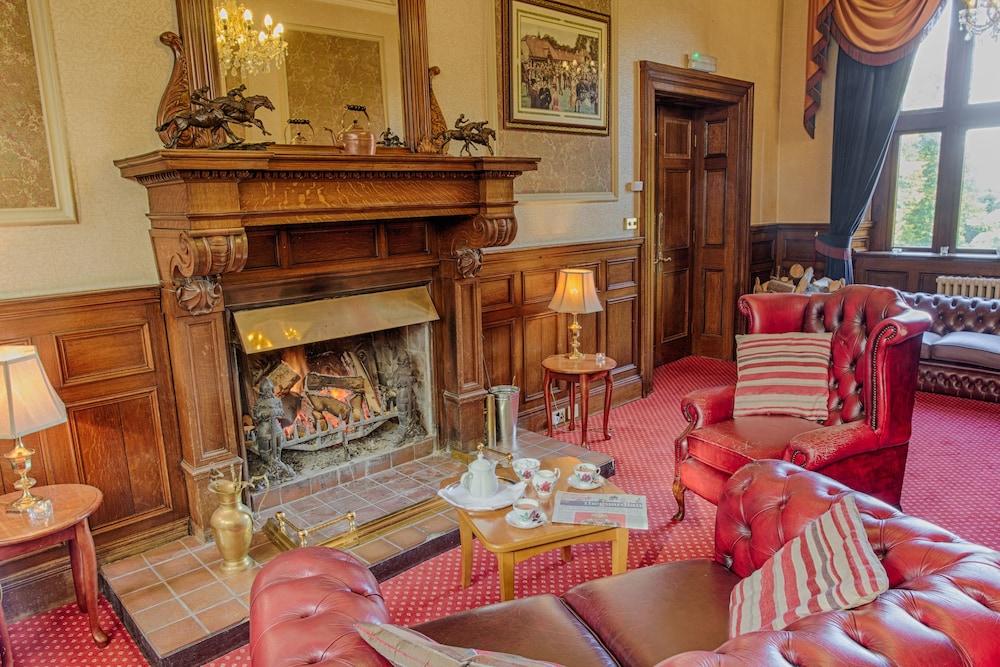 Bagden Hall Hotel Scissett エクステリア 写真