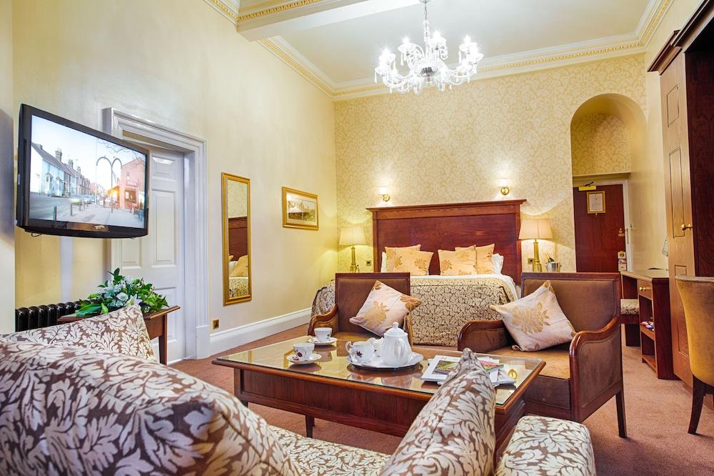 Bagden Hall Hotel Scissett エクステリア 写真