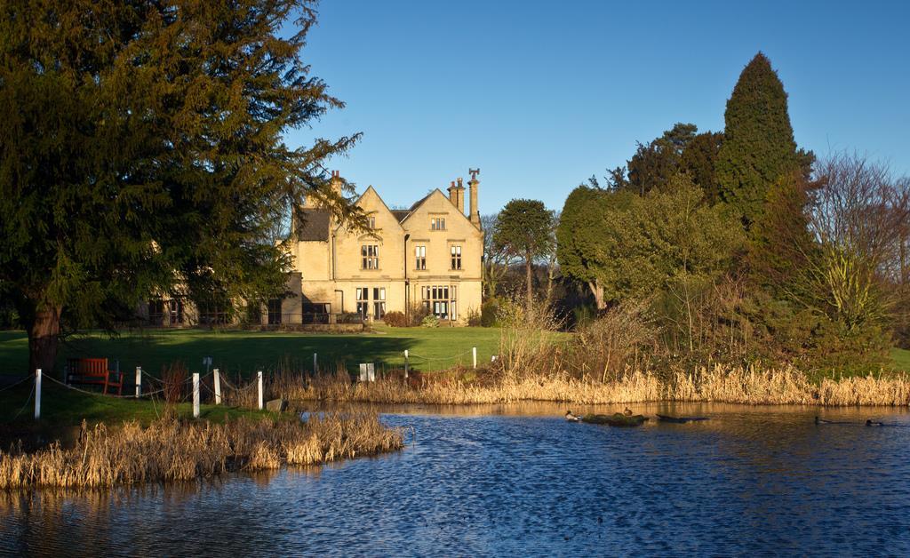 Bagden Hall Hotel Scissett エクステリア 写真