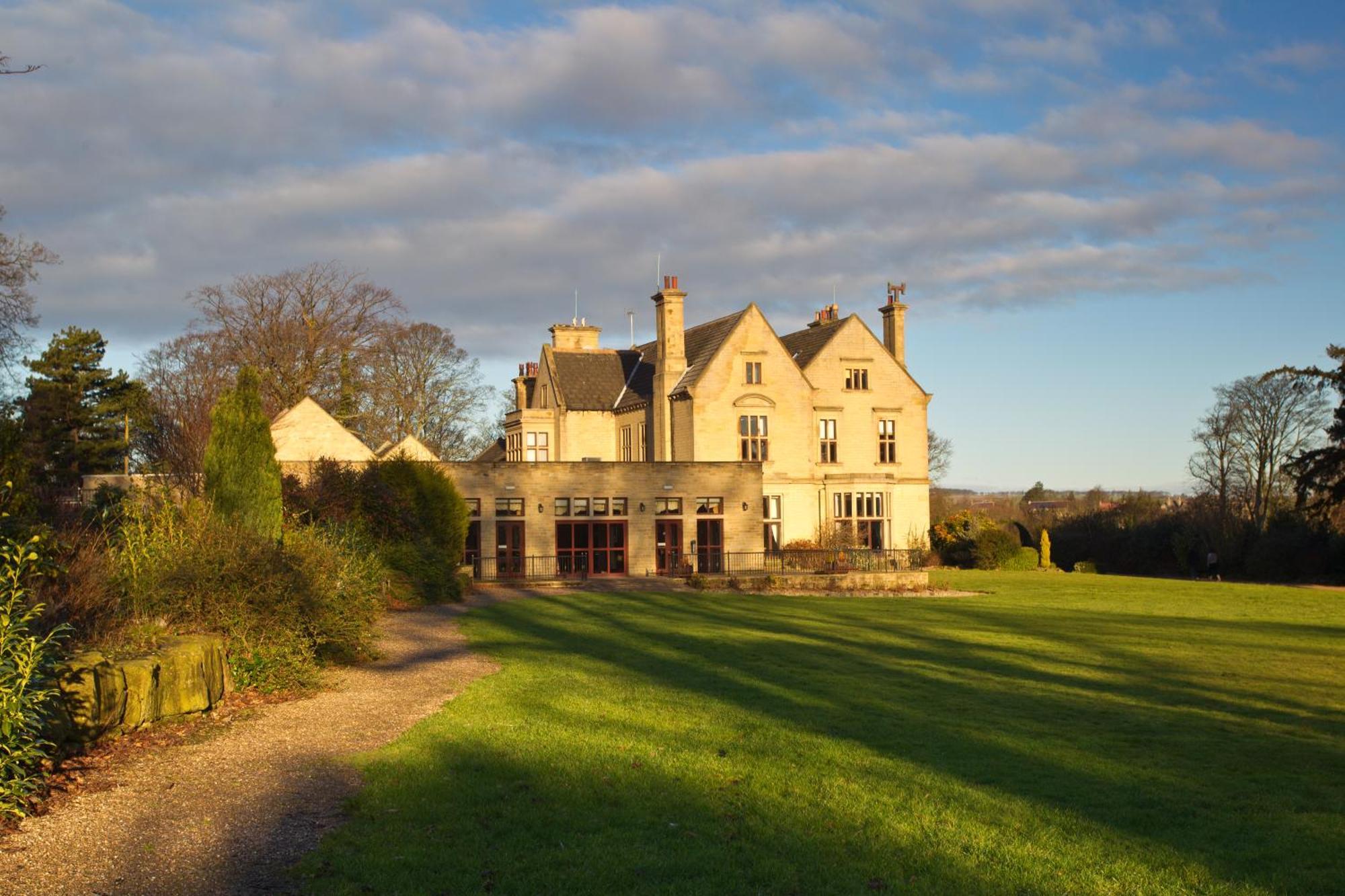Bagden Hall Hotel Scissett エクステリア 写真