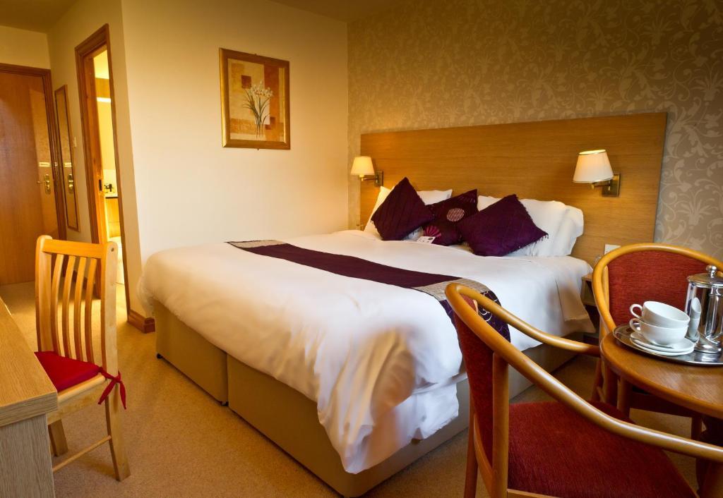 Bagden Hall Hotel Scissett 部屋 写真