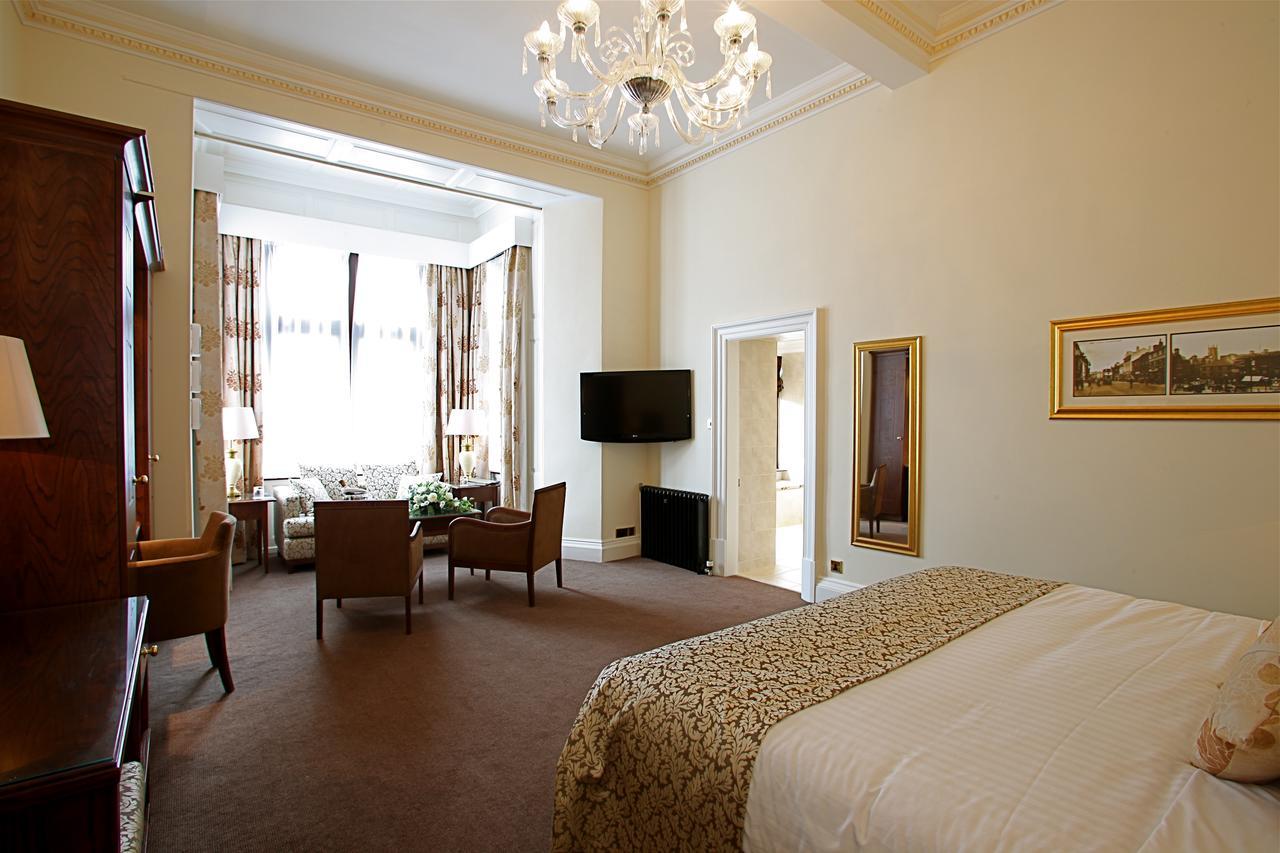 Bagden Hall Hotel Scissett エクステリア 写真