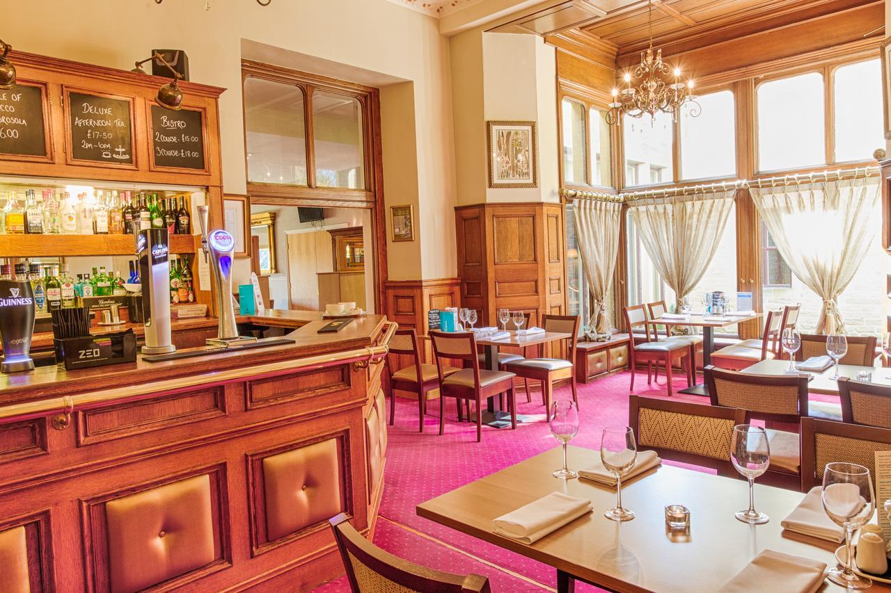 Bagden Hall Hotel Scissett エクステリア 写真
