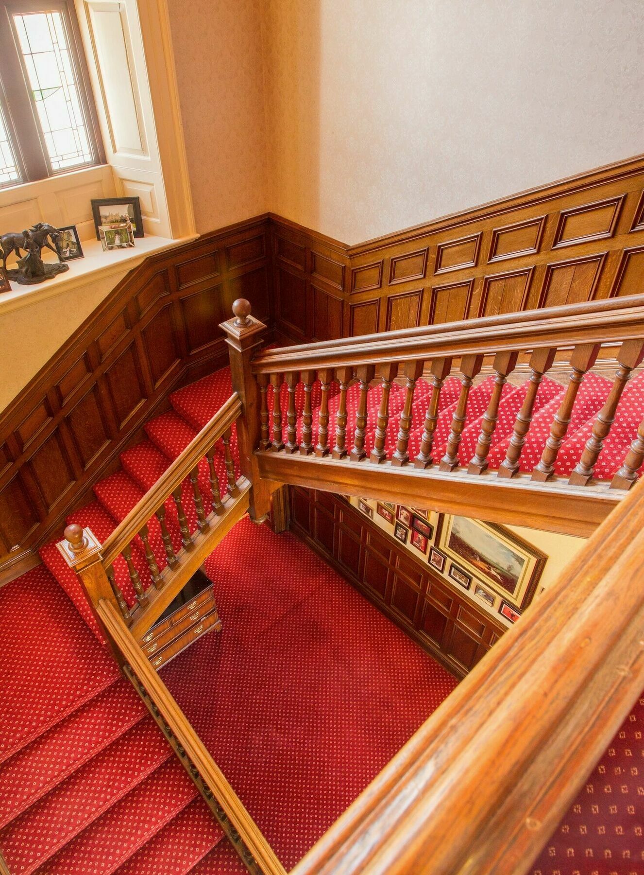 Bagden Hall Hotel Scissett エクステリア 写真