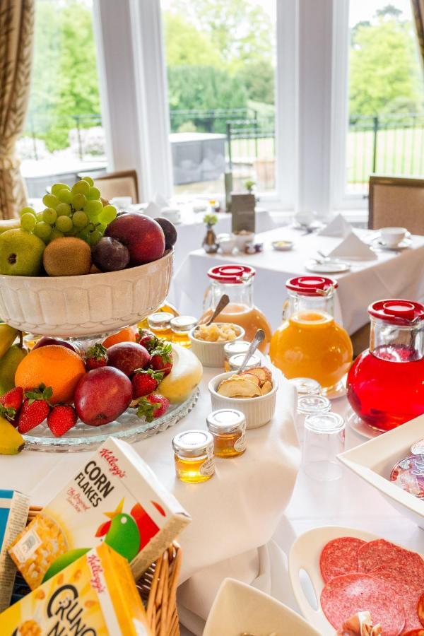 Bagden Hall Hotel Scissett エクステリア 写真